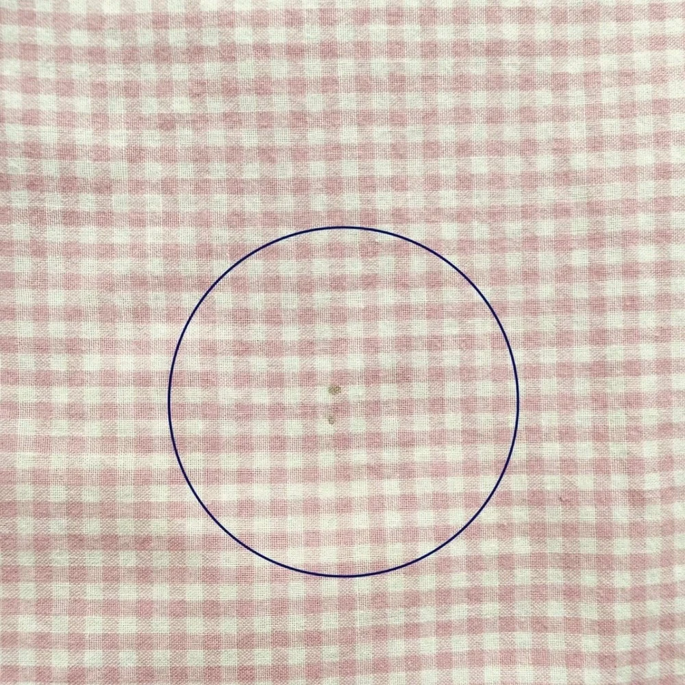 Pillow Cover Home 16x16 Pink Toile Gingham Ruffle Cottagecore Decor Nursery